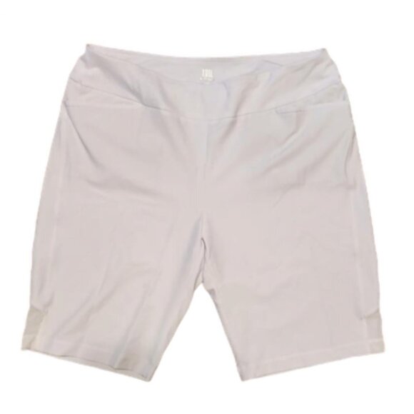 Tail Pants - Tail Golf White Label Bermuda Fitness Shorts || sz14 EUC
